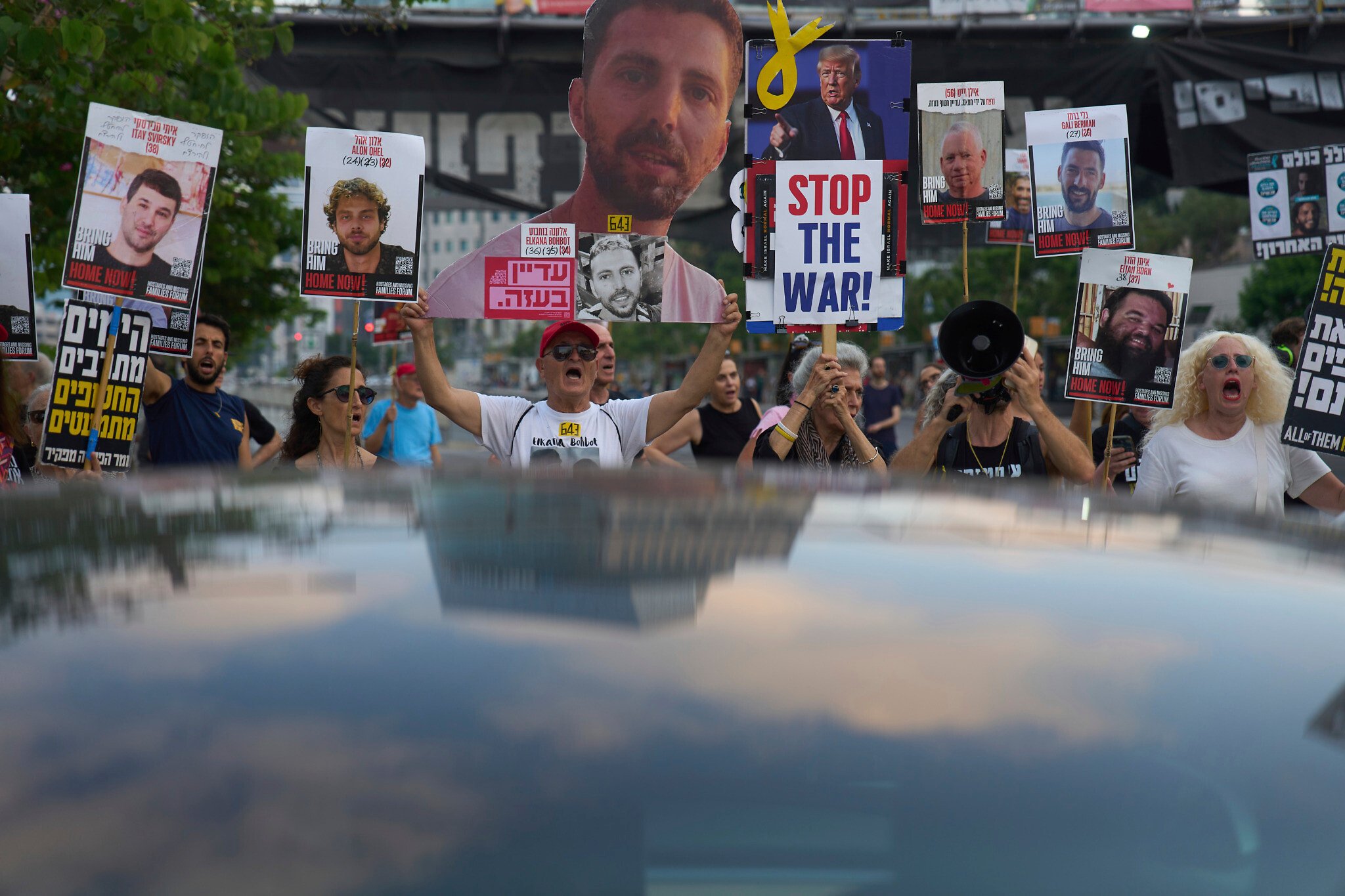 NextImg:As hostage talks stall, US calls for other issues to be resolved before IDF withdrawal