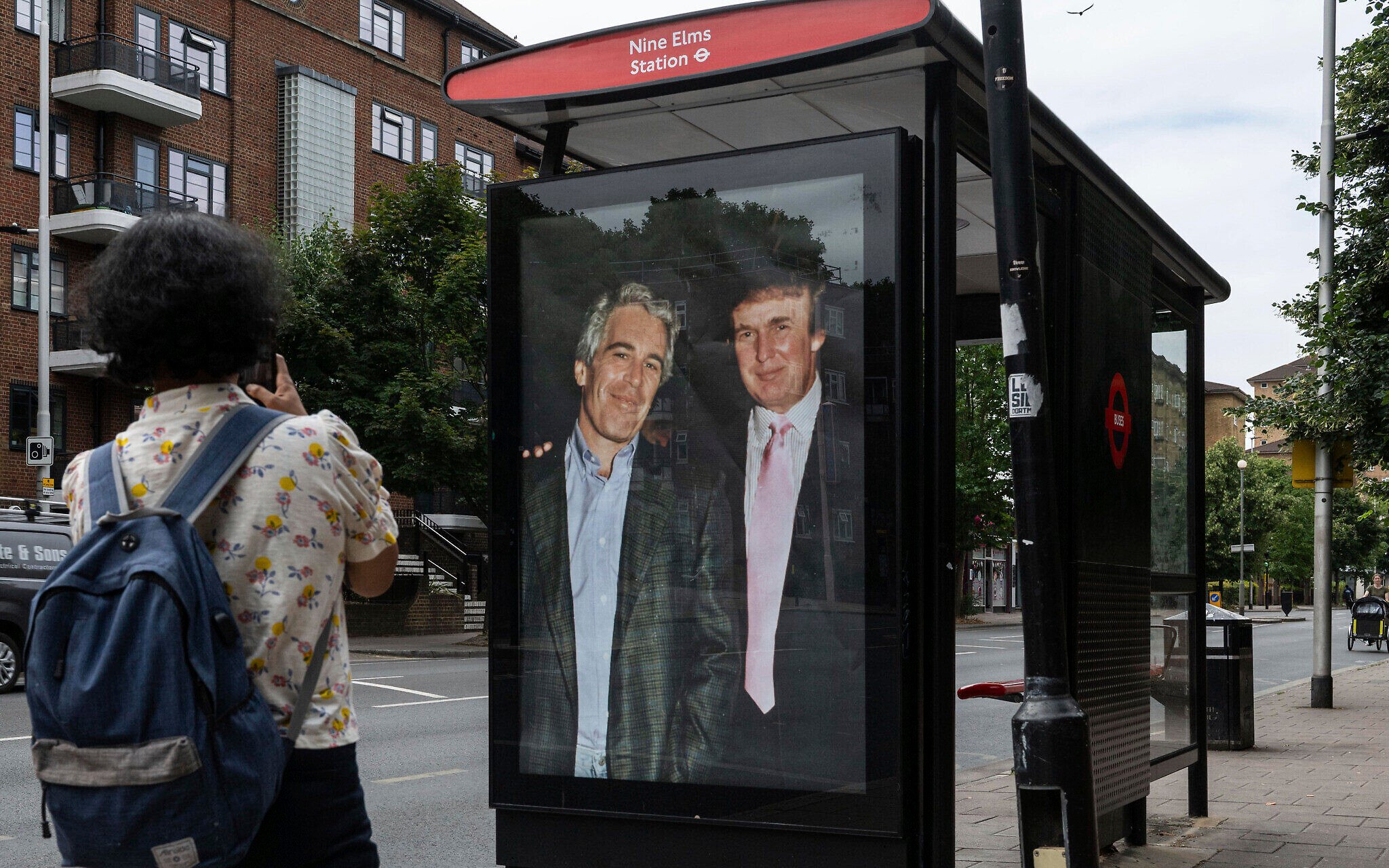 Trump blasts his supporters for buying into what he now calls the ‘Epstein Hoax’