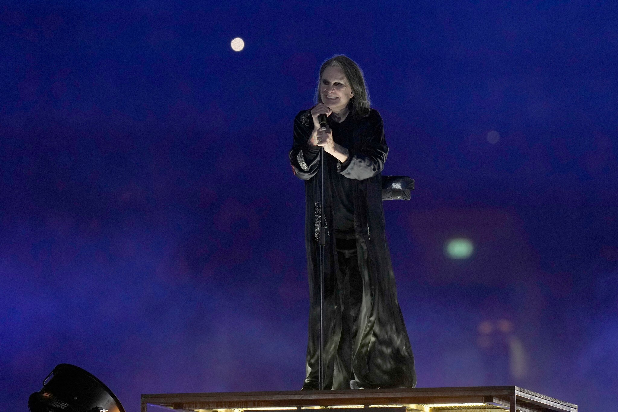 Ozzy Osbourne, godfather of heavy metal music, dies at 76