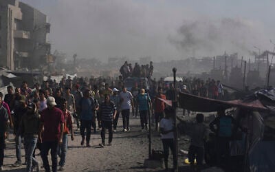 Israel Palestinians Gaza