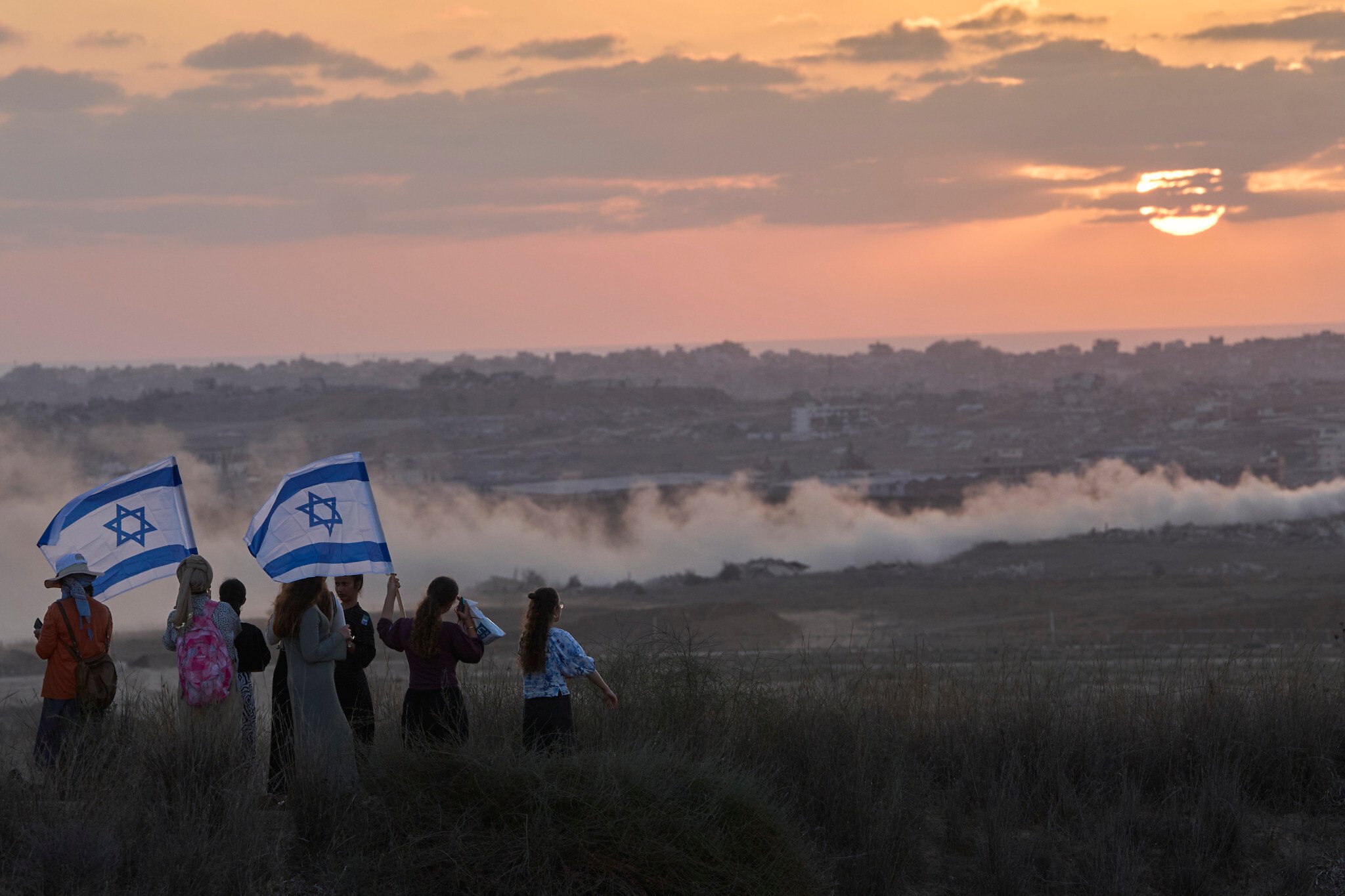 Times of Israel poll: Majority of Israelis oppose annexation of Gaza territory