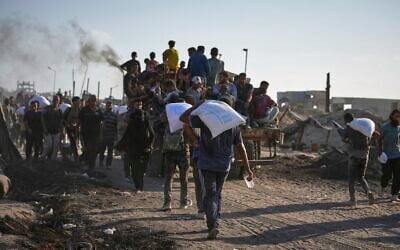 Israel Palestinians Gaza