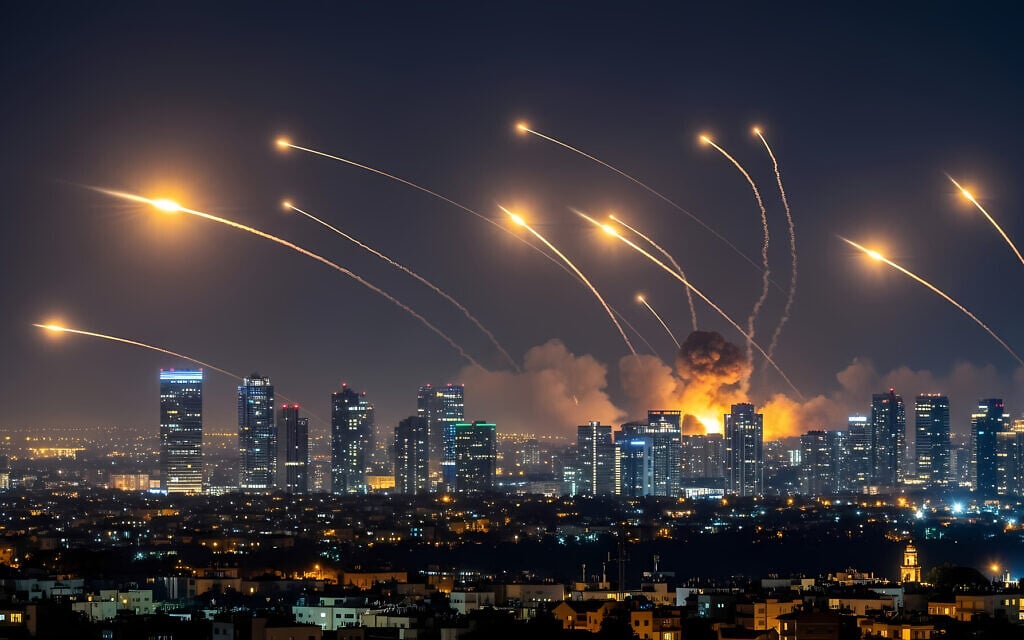 The Breakthrough Technology That Blocked Iran’s Assault on Israel