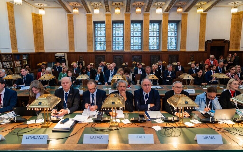 IHRA calls for greater protection of Holocaust remembrance amid rising antisemitism