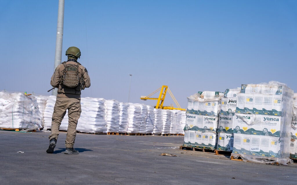 Israel blames UN for Gaza aid shortage, says Hamas exploiting famine claims at talks