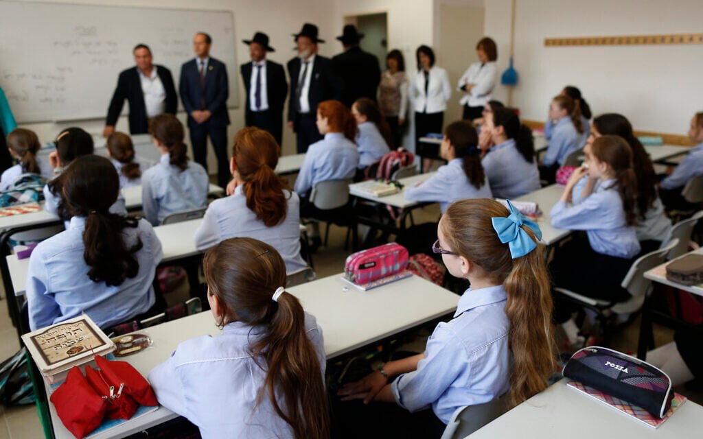 Prominent Haredi school to operate separate program for Sephardi girls – report