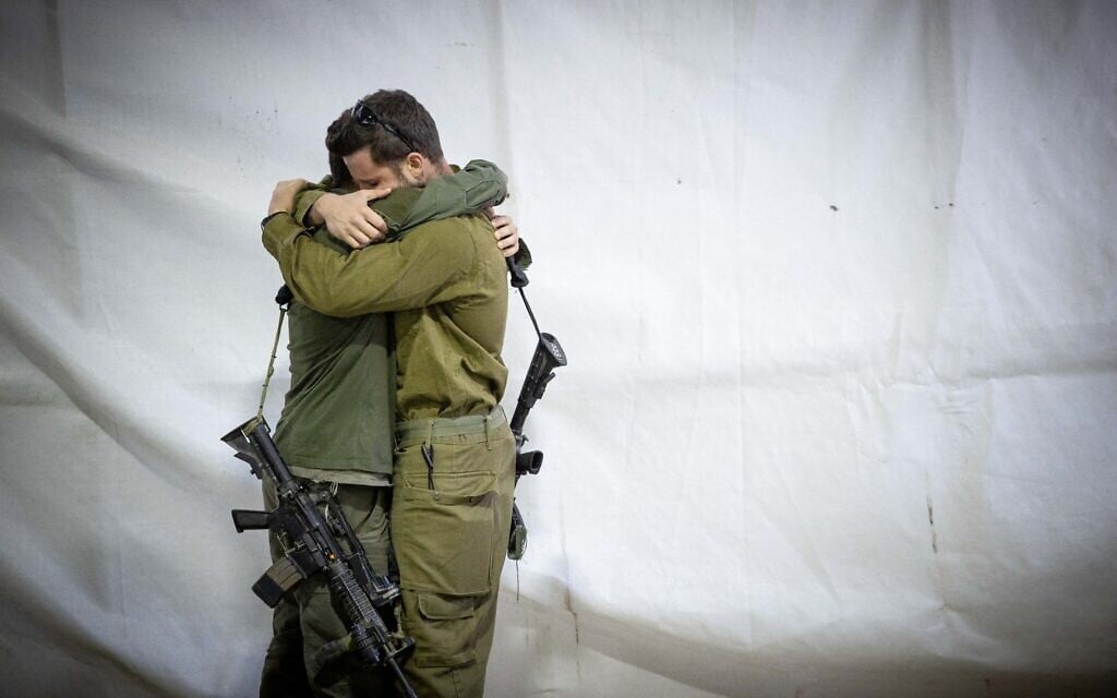 IDF to begin discharging traumatized reservists amid growing mental health concerns