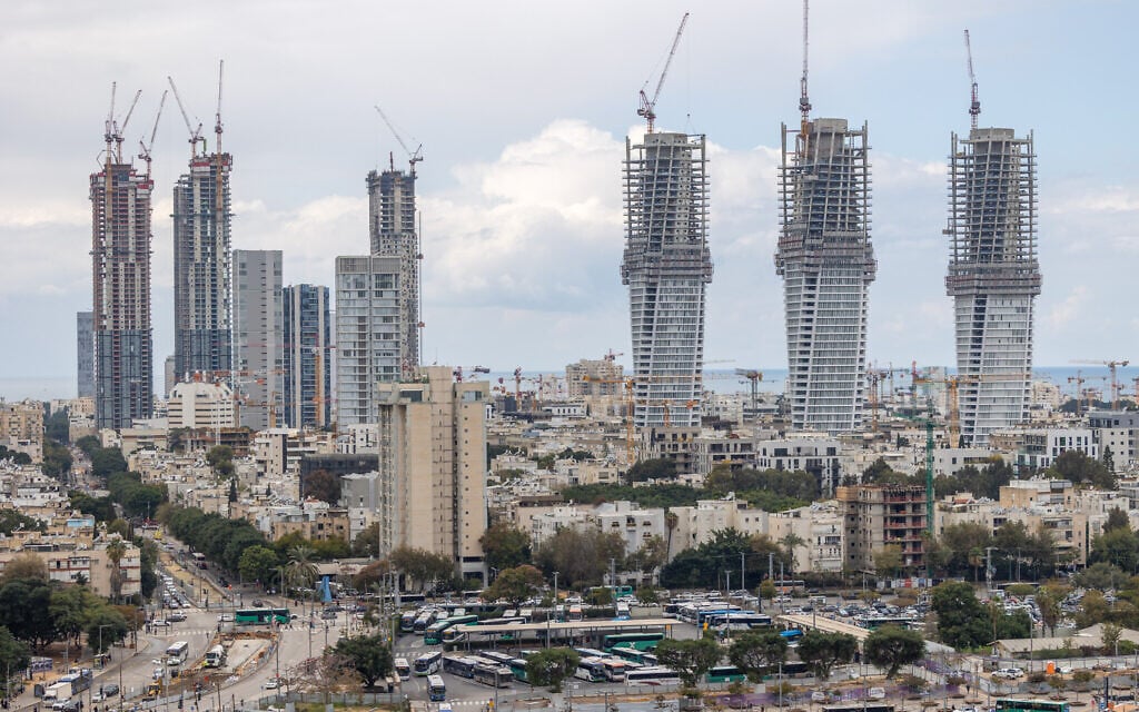 Tel Aviv ranked 8th most expensive place to buy home in report on world’s key cities