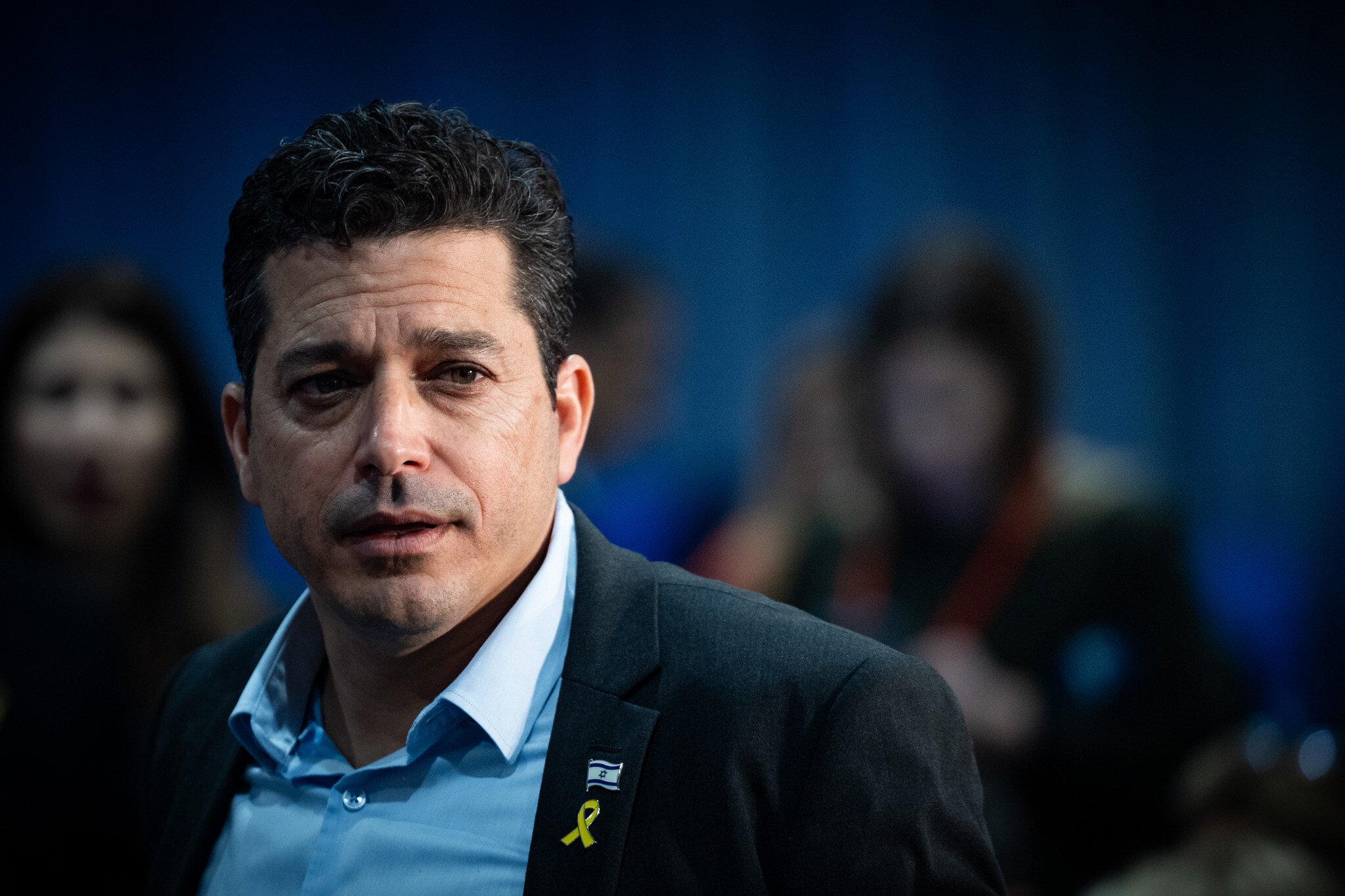 NextImg:Diaspora minister spars with main UK Jewish groups over praise for far-right activist