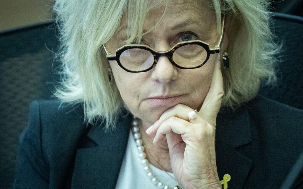 AG stays away from her dismissal hearing, raps panel’s ‘corrupt considerations’