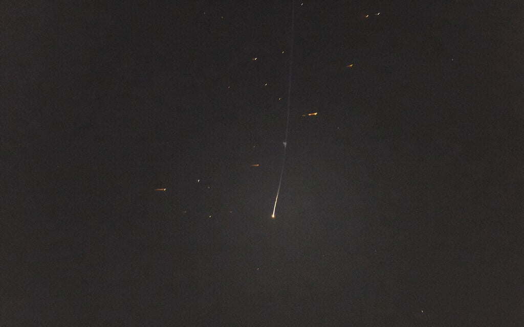 IDF intercepts missiles from Yemen, Gaza after sirens blare across Israel