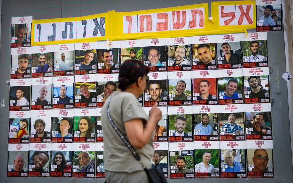 From raids to ransom: Israel’s hostage policy has become Hamas’s sharpest weapon
