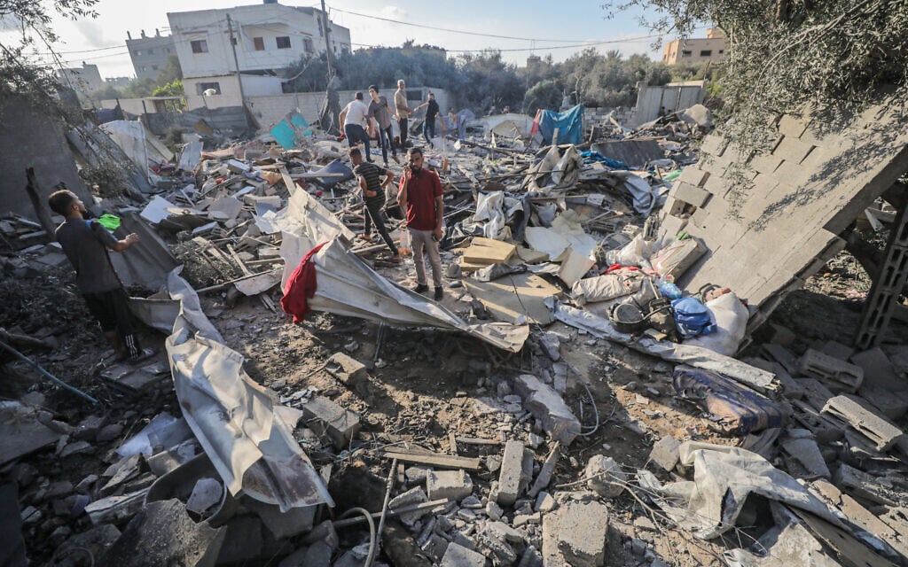 IDF admits error in deadly strike on water delivery site as truce talks stay jammed