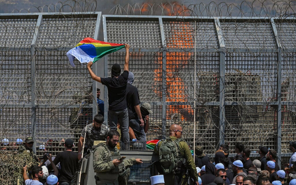 Prominent Israeli rabbis back intervention in Syria on behalf of Druze