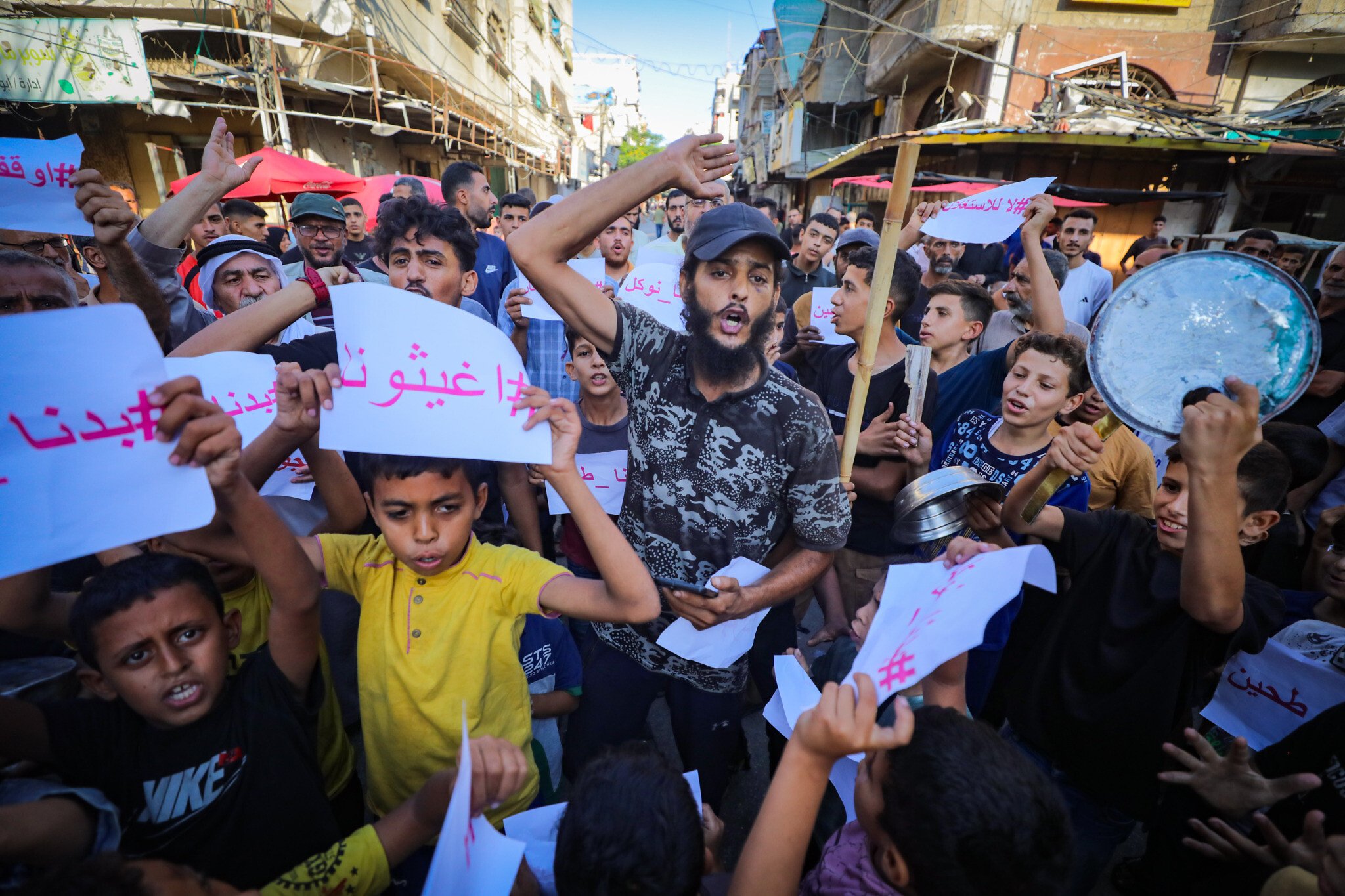 Daily Briefing July 21: Day 654 – Can chaos be removed from Gaza’s aid distribution?