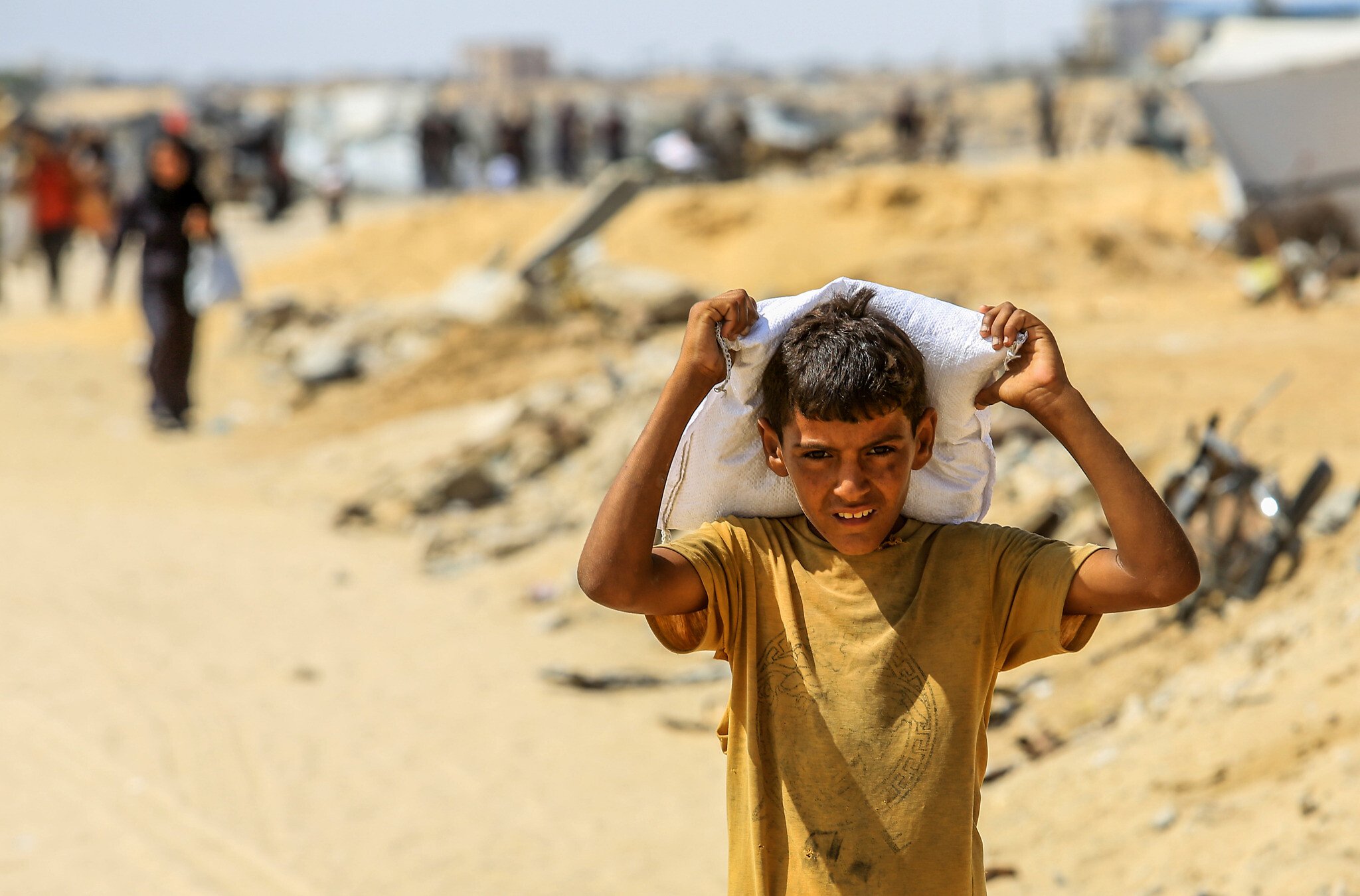 NextImg:Daily Briefing July 31: Day 664 – Witkoff arrives in region, Gaza aid is main topic
