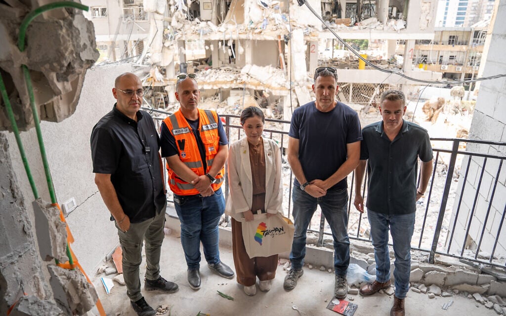 Pitchon Lev Responds to 600% Spike in Aid Requests During Operation Rising Lion