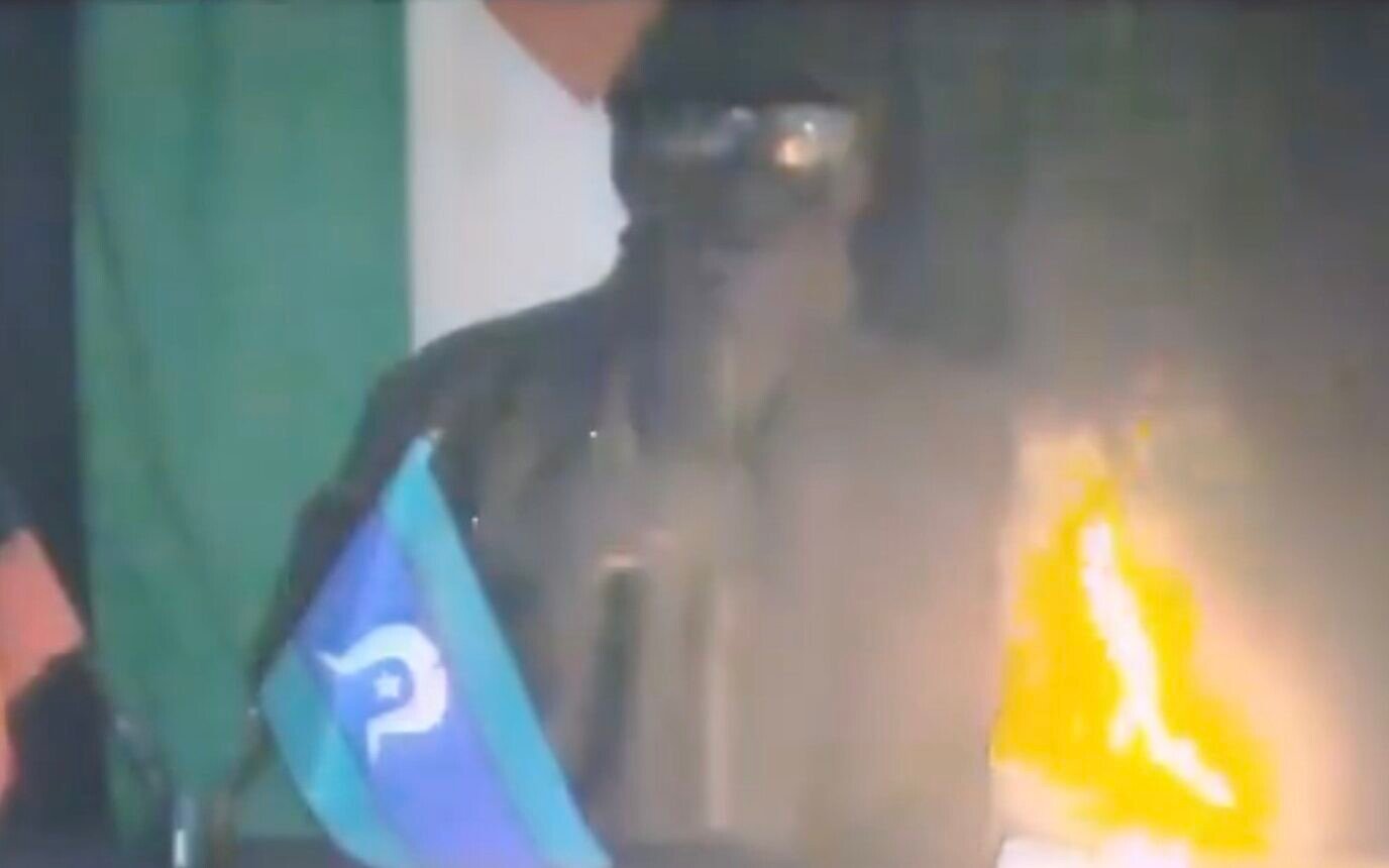NextImg:Anonymous video claims Melbourne arson attack on Israel-linked company, threatens workers