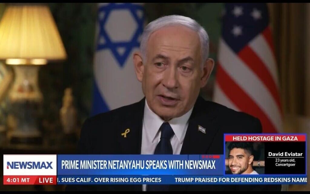 Netanyahu says hoping hostage deal will be finalized ‘in a few days’ Netanyahu says hoping hostage deal will be finalized ‘in a few days’