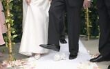Conservative Judaism has been trying to chart a middle path between Jewish tradition and acceptance of the reality of interfaith families. (Stock photo/Burke/Triolo Productions via Getty Images via JTA)