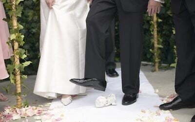 Conservative Judaism has been trying to chart a middle path between Jewish tradition and acceptance of the reality of interfaith families. (Stock photo/Burke/Triolo Productions via Getty Images via JTA)