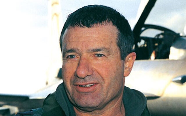 Brig. Gen. (res.) Giora Even Epstein (IDF)