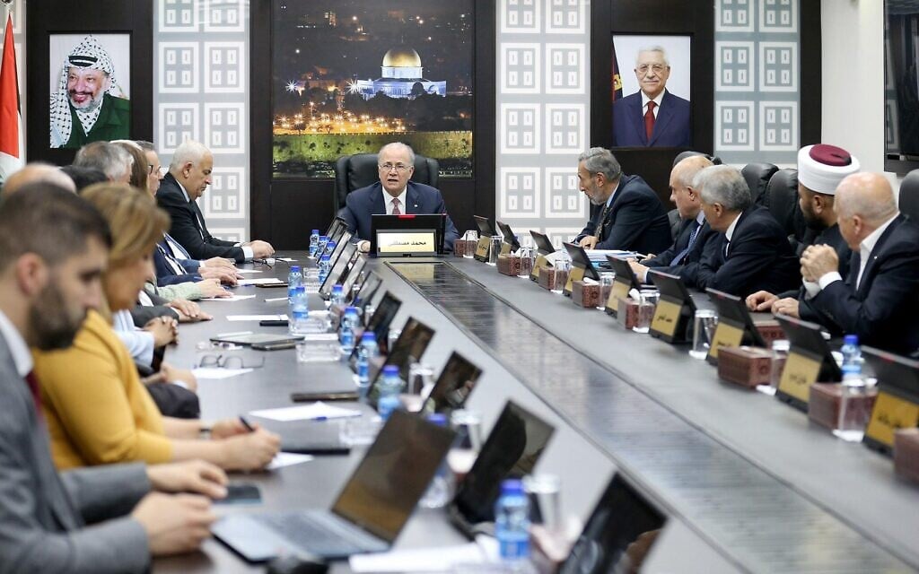 Hamstrung PA weighs options as Israel continues to withhold its much-needed funds