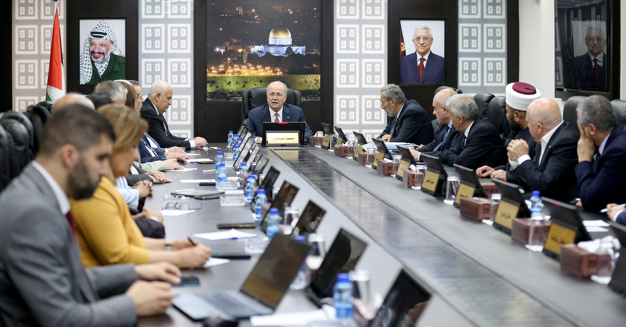 NextImg:Hamstrung PA weighs options as Israel continues to withhold its much-needed funds