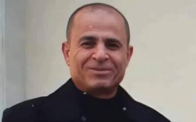 Hashem Barawi (Courtesy)