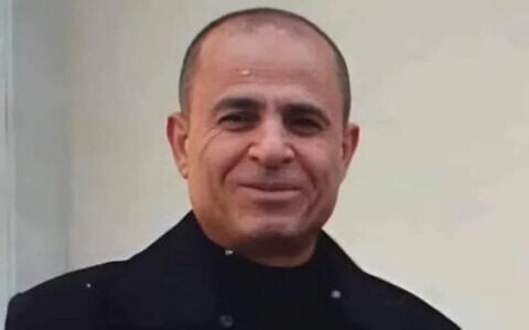 Hashem Barawi (Courtesy)