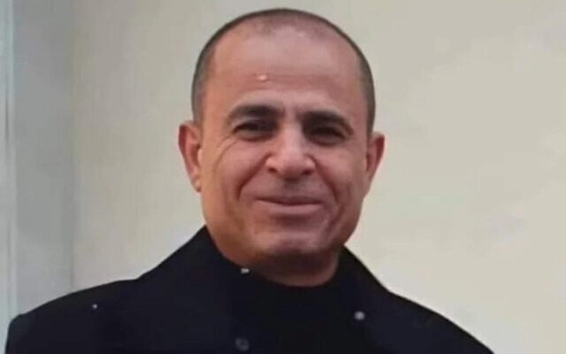 Hashem Barawi (Courtesy)
