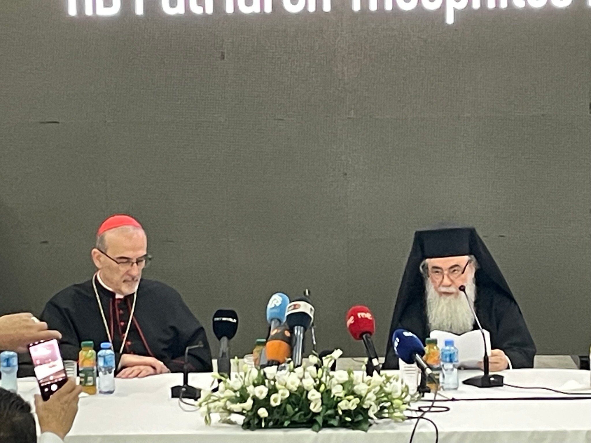 Church Leaders Blame Israel for Taybeh Attacks