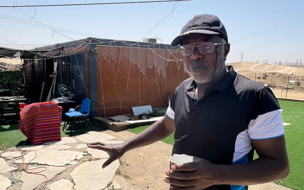 ‘We’d die of hunger before we say we’re hungry’: Food insecurity is rife among Bedouin