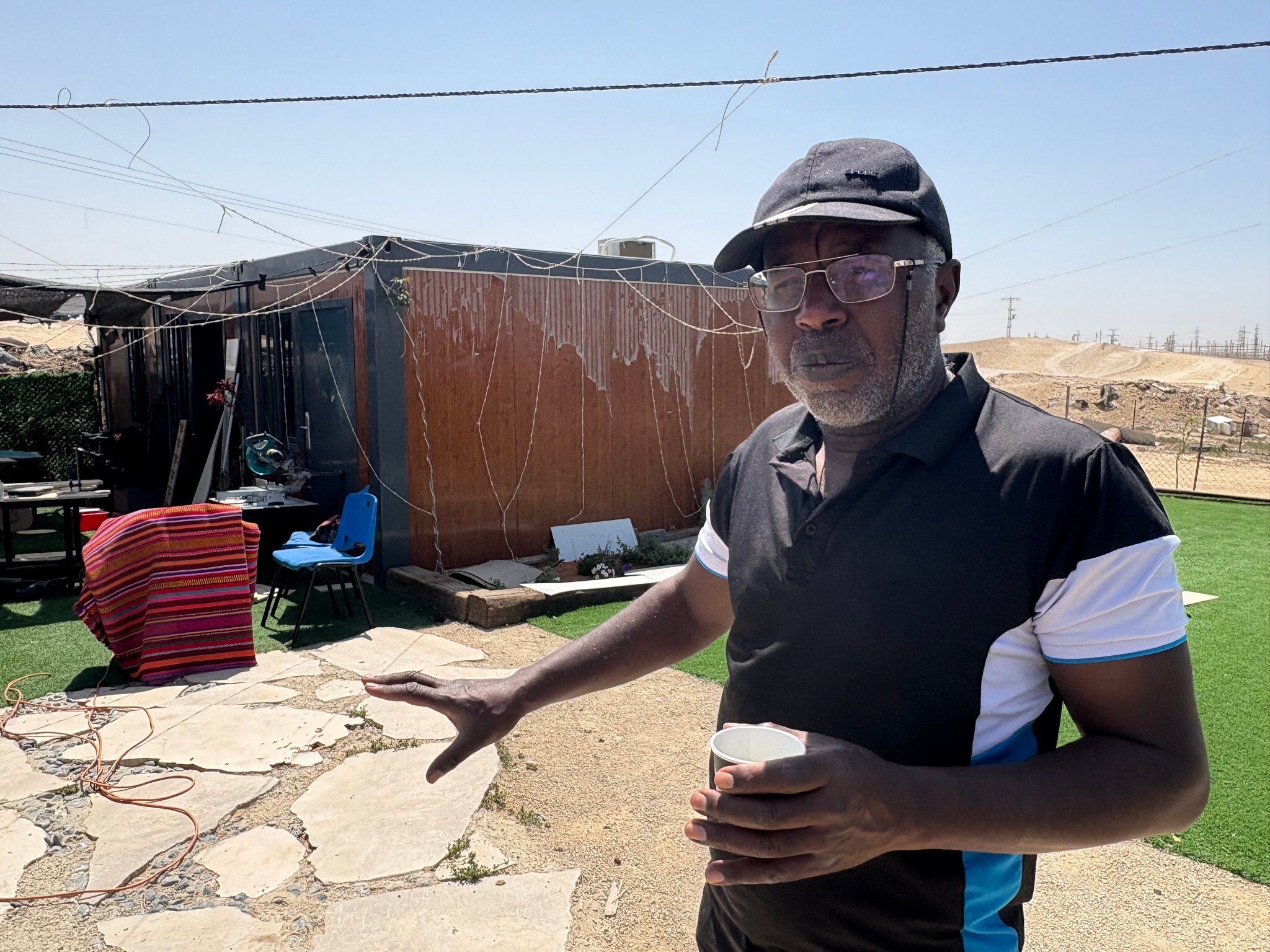 ‘We’d die of hunger before we say we’re hungry’: Food insecurity is rife among Bedouin