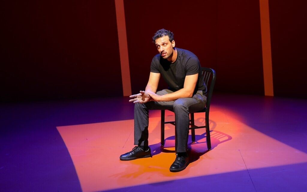 ‘Arab Jewish’ actor Ari’el Stachel has a message about antisemitism for Zohran Mamdani