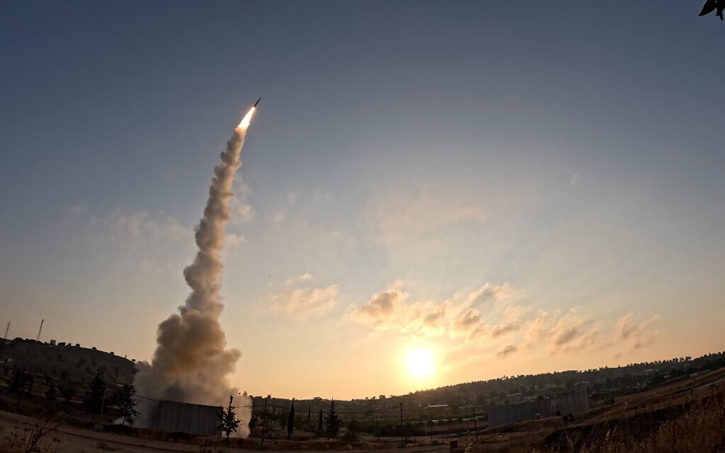 Israel’s 12-day war with Iran was a test of technological dominance