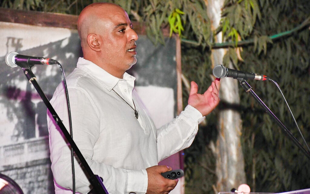 After a year of silence, former hostage Shlomi Ziv publicly shares story of IDF rescue