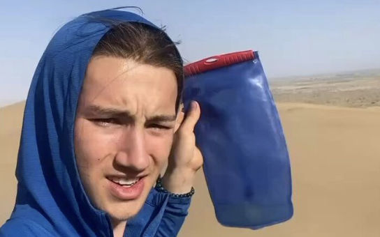 French teenager disappears on bike trip in Iran, sparking fears he’s been detained