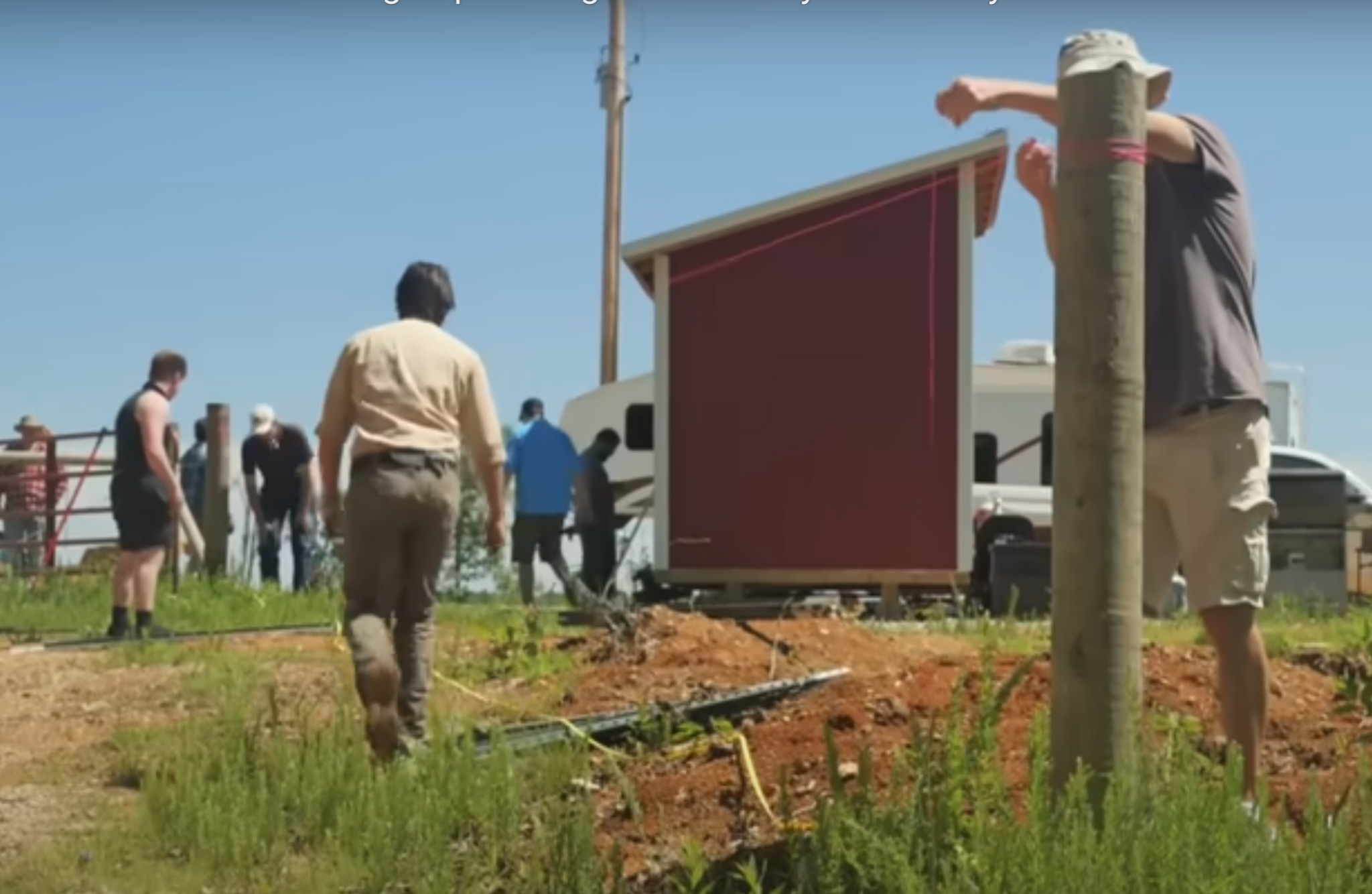 NextImg:‘Return to the Land’: White supremacists building whites-only settlement in Arkansas