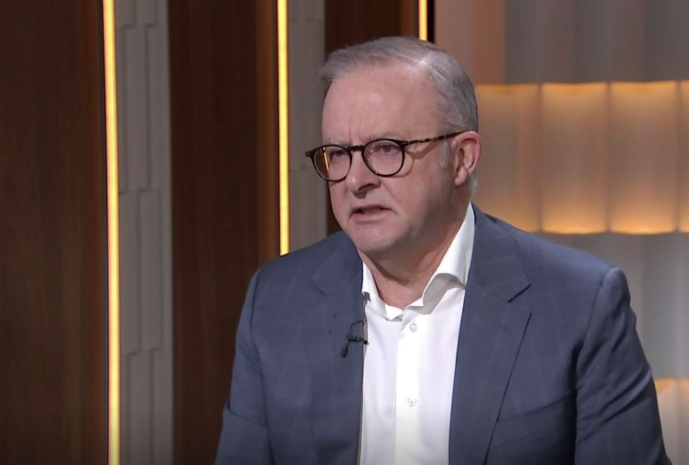 NextImg:Australian PM: Israel has ‘quite clearly’ breached international law in Gaza