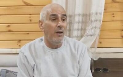 Prominent Palestinian journalist Nasser al-Laham speaks to Al Mayadeen following his release from Ofer Prison, on July 16, 2025. (Screenshot: Youtube) Prominent Palestinian journalist Nasser al-Laham speaks to Al Mayadeen following his release from Ofer Prison, on July 16, 2025. (Screenshot: Youtube)