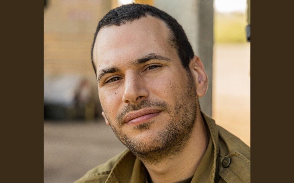 IDF reservist succumbs to wounds sustained last week in roadside explosion in Gaza