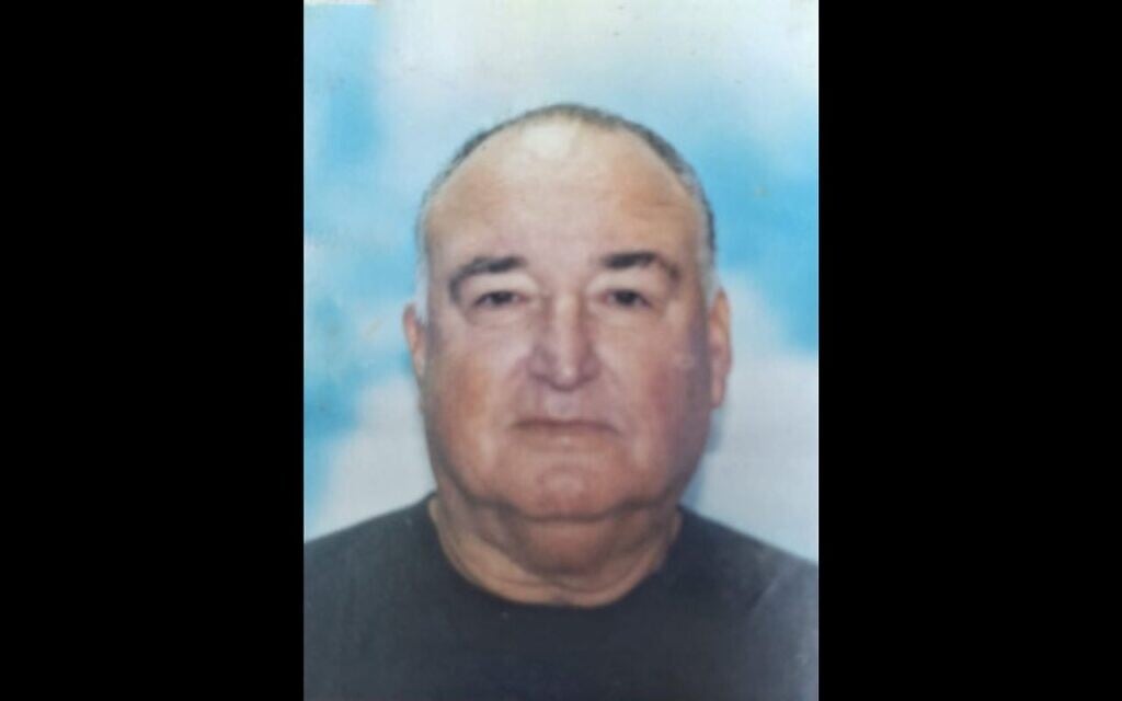 Yehuda Shapira, 75: Loving grandfather worked in sports management