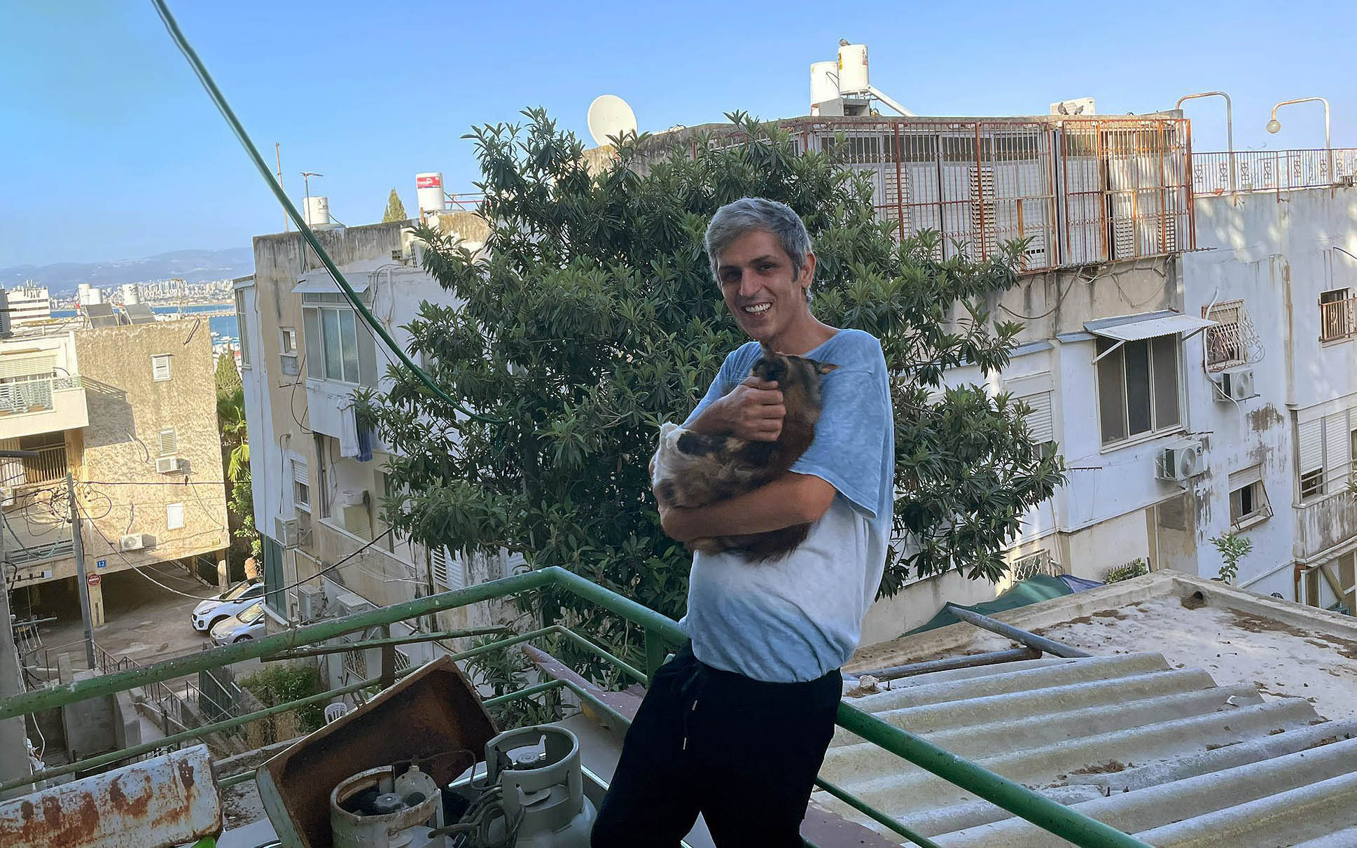 Iranian dissident poet in Israel prays recent war marks beginning of regime’s end