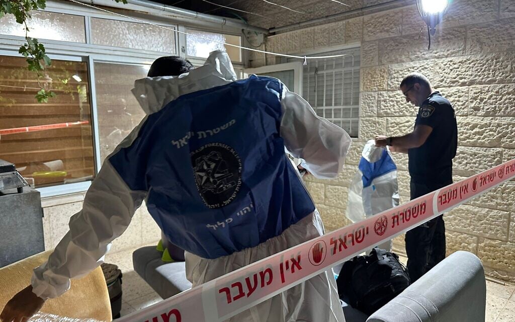 East Jerusalem father arrested on suspicion of stabbing to death daughter, aged 3