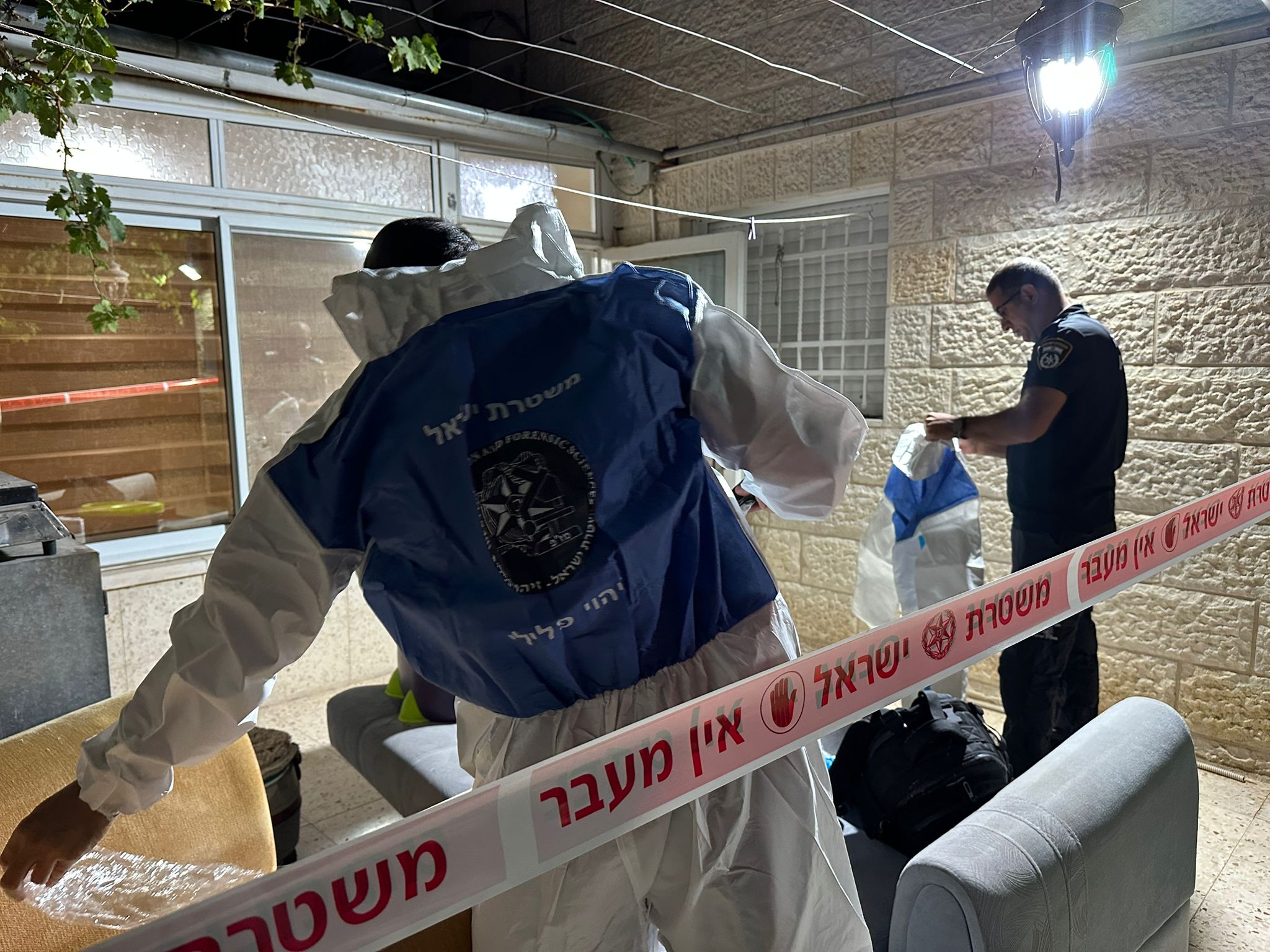 East Jerusalem father arrested on suspicion of stabbing to death daughter, aged 3