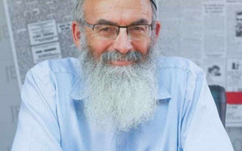 Bridging the Divide: Religion, secularism & unity in Israel with Rabbi Stav