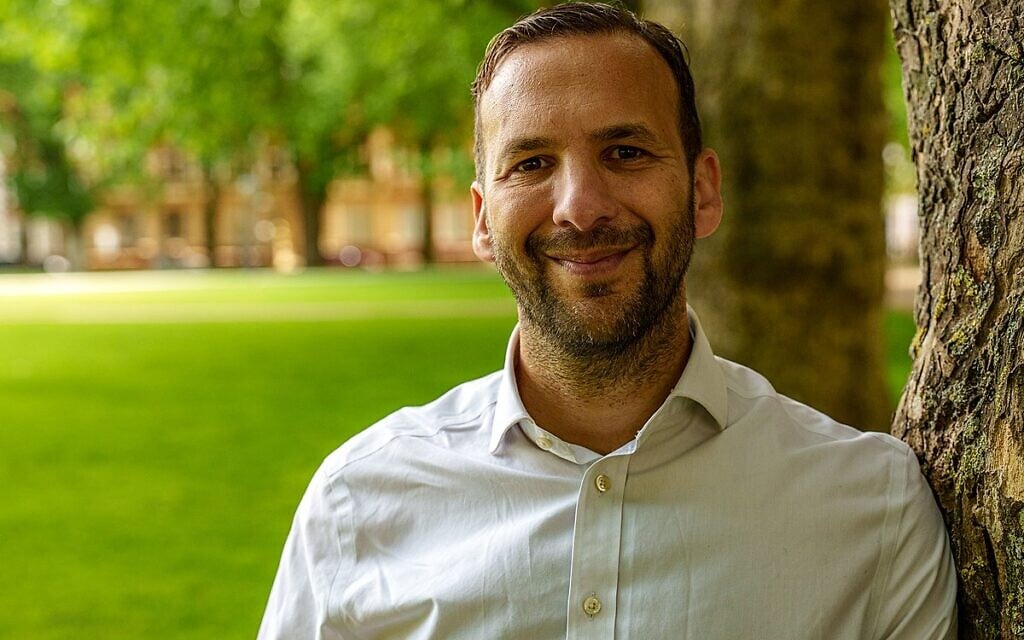 This Jewish non-Zionist wants to be the UK Green party’s answer to far-right populism