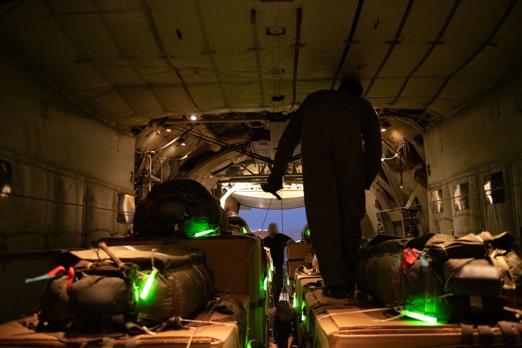 IDF airdrops aid into Gaza for 1st time, vows to implement ‘pauses’ for UN deliveries