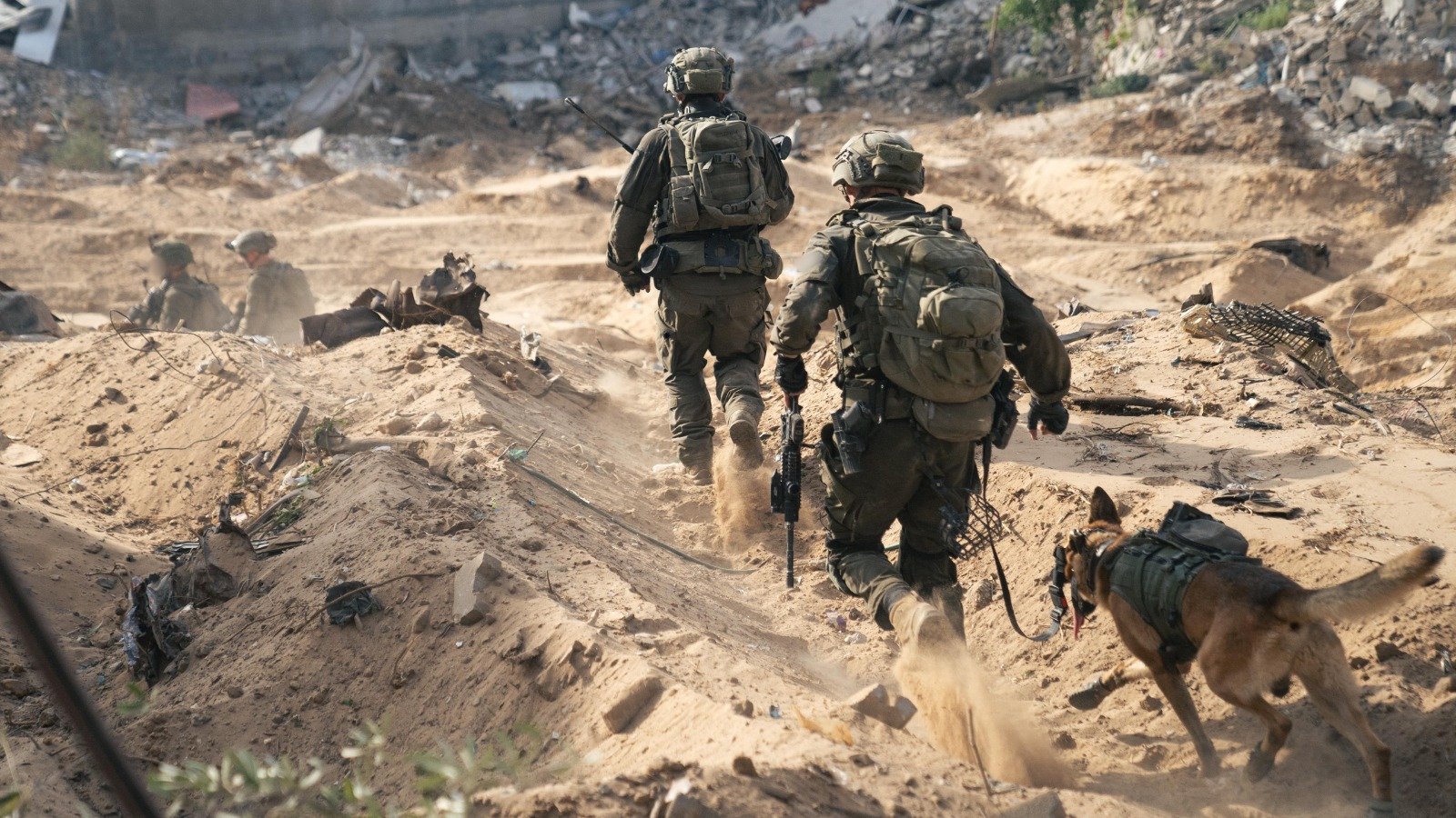 Official: Gaza deal ‘more likely than not,’ as Israel said to retract withdrawal demands